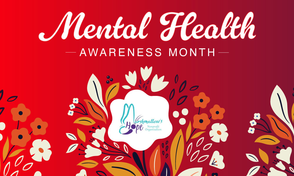 Mental Health Awareness Month