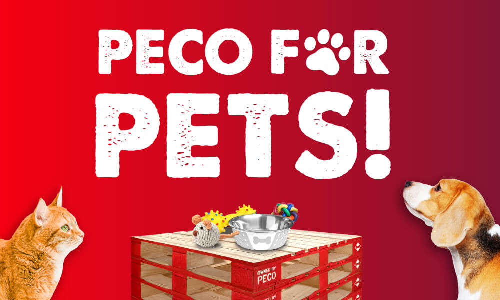 PECO for Pets